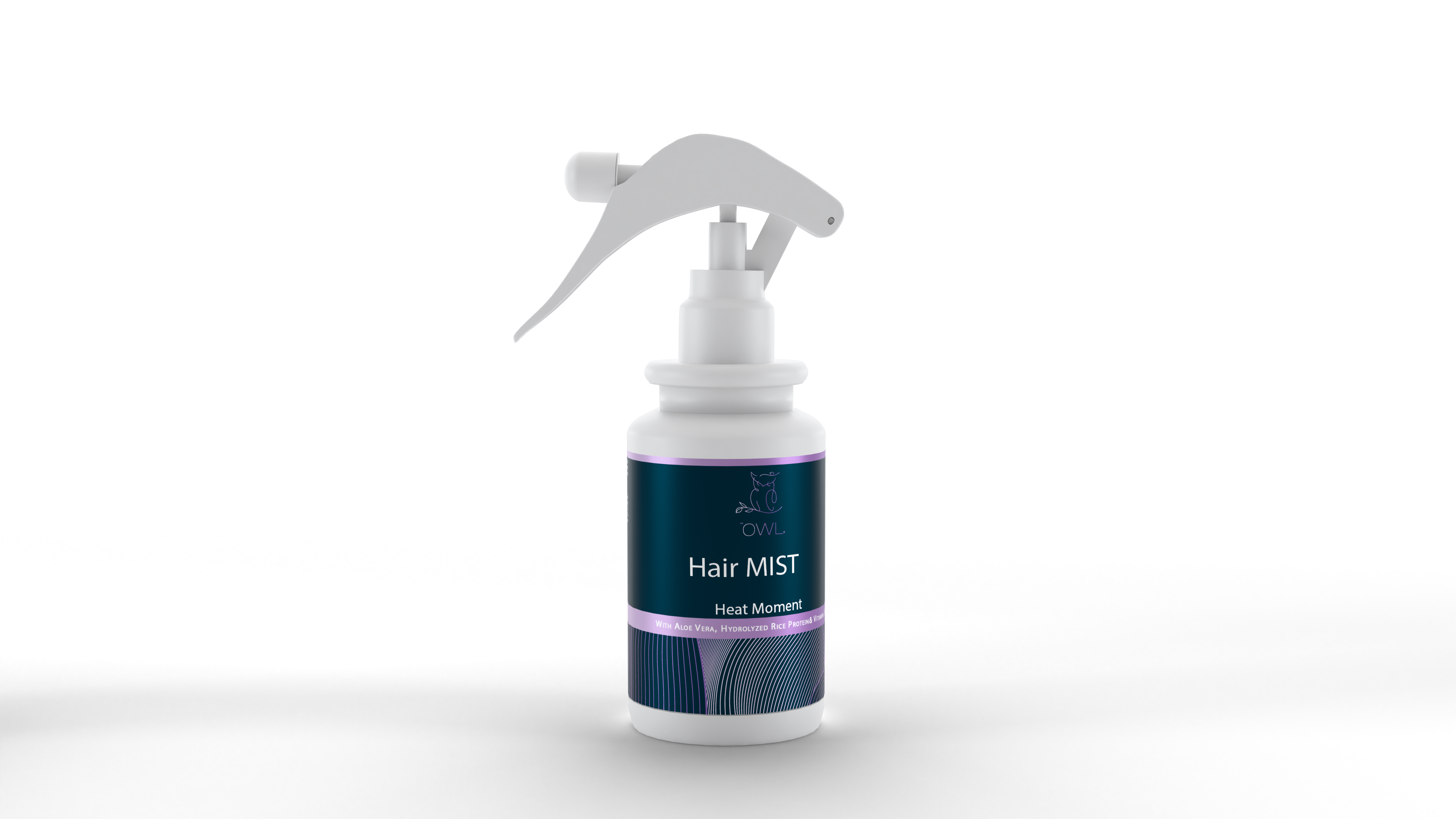 Hair MIST - Heat Moment