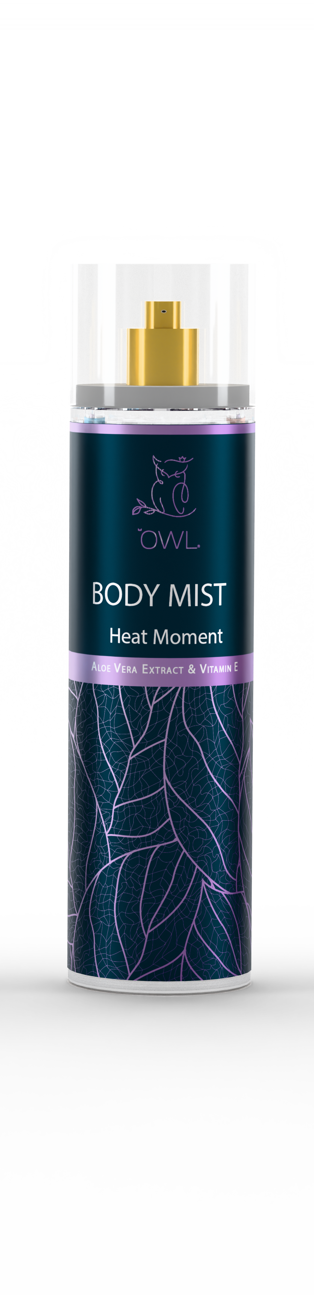 BODY MIST - Heat Moment