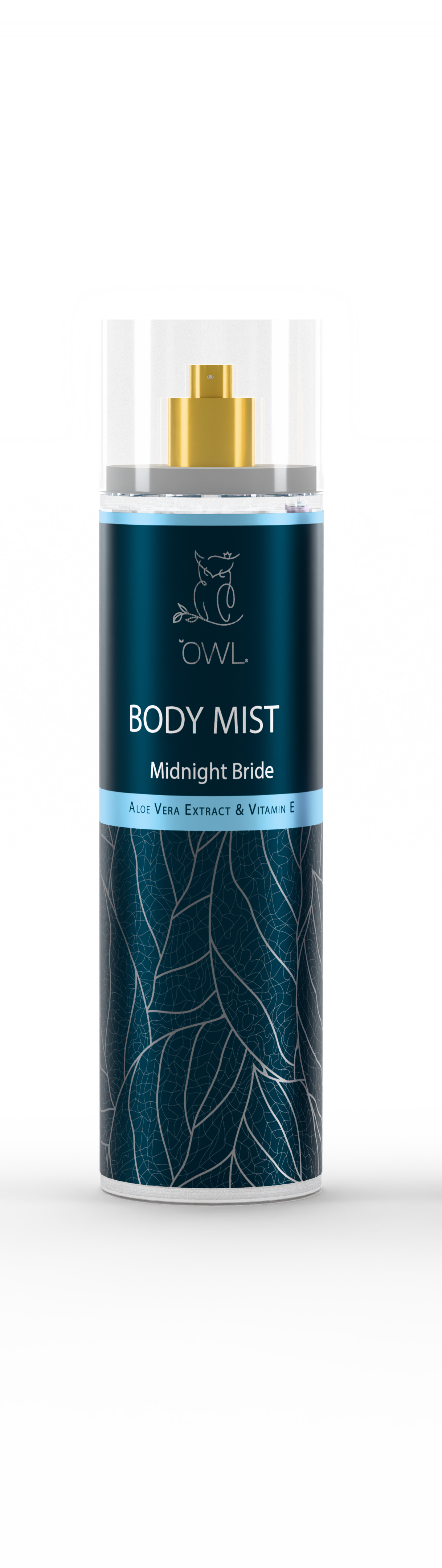 BODY MIST - Midnight Bride